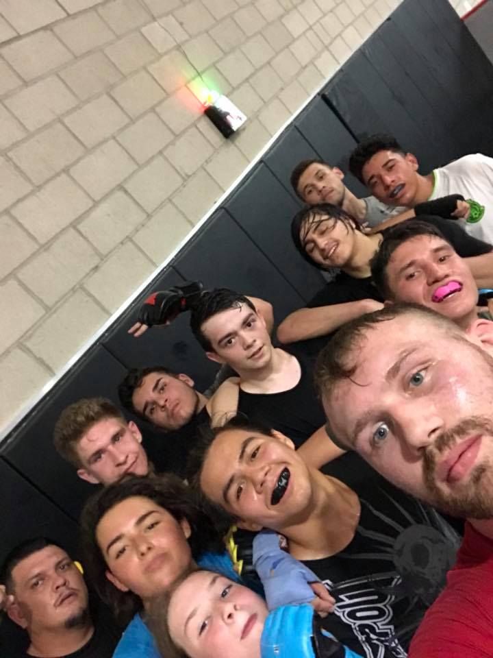 Gallery Team Quest Athletic Center Hemet, CA