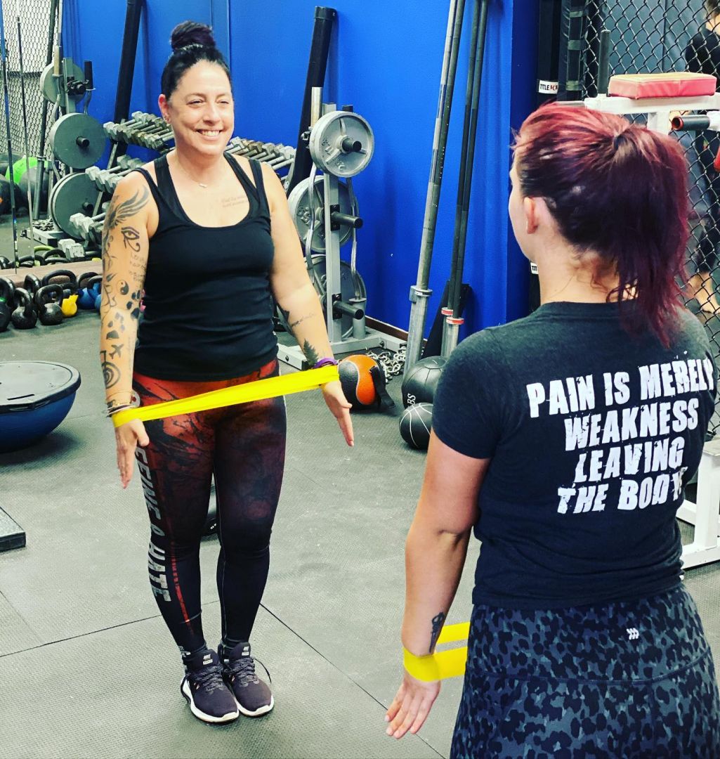 Gallery Team Quest Athletic Center Hemet, CA