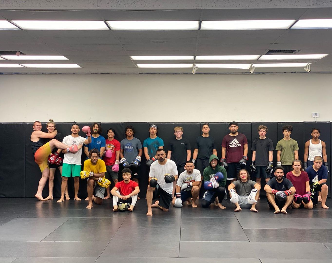 Gallery Team Quest Athletic Center Hemet, CA