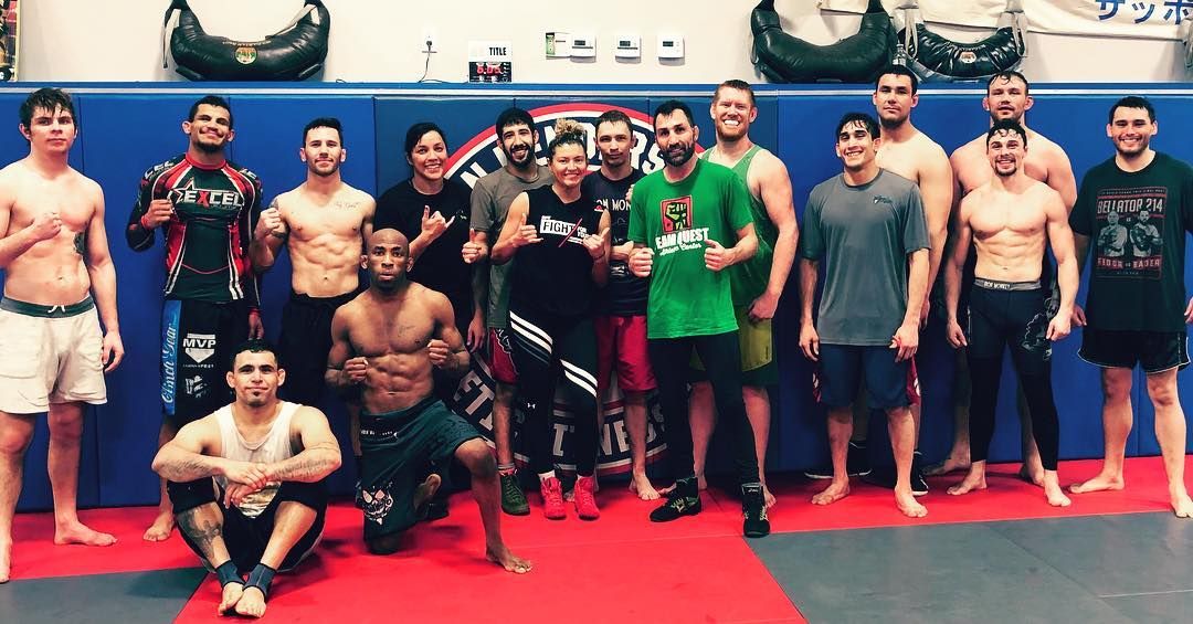 Gallery Team Quest Athletic Center Hemet, CA